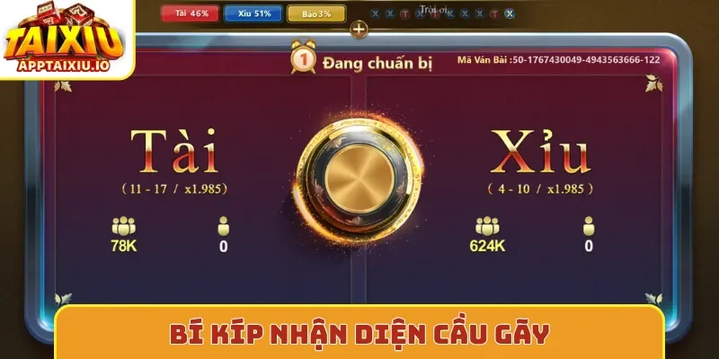 Bí kíp nhận diện cầu gãy