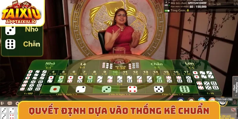 Quyết định dựa vào thống kê chuẩn