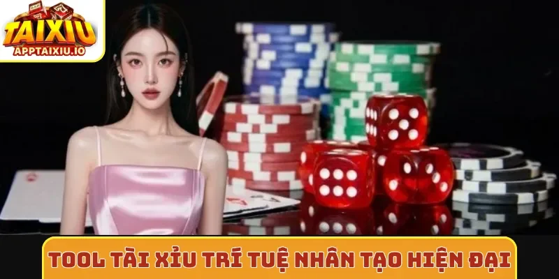 Tool tài xỉu trí tuệ nhân tạo